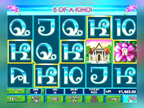 605% Bonus na vyrovnanie vkladu vo Video Slots Casino